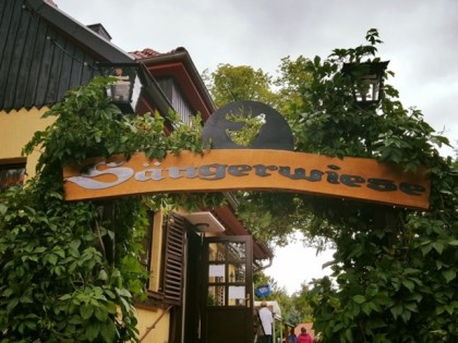 照片: Sangerwiesen hutte