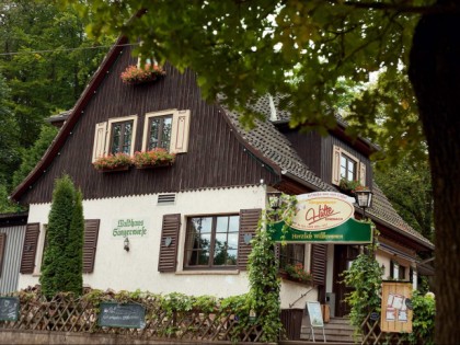 照片: Sangerwiesen hutte
